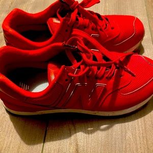 New balance women 574. Red!